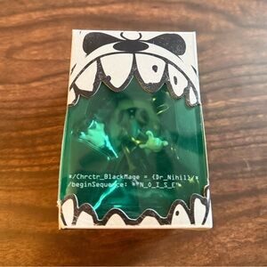 Ghostemane - Dr. Nihil Vinyl Figure (box has wear)